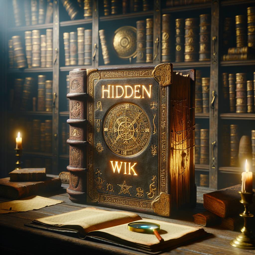 Finding Hidden Resources Through The Hidden Wiki