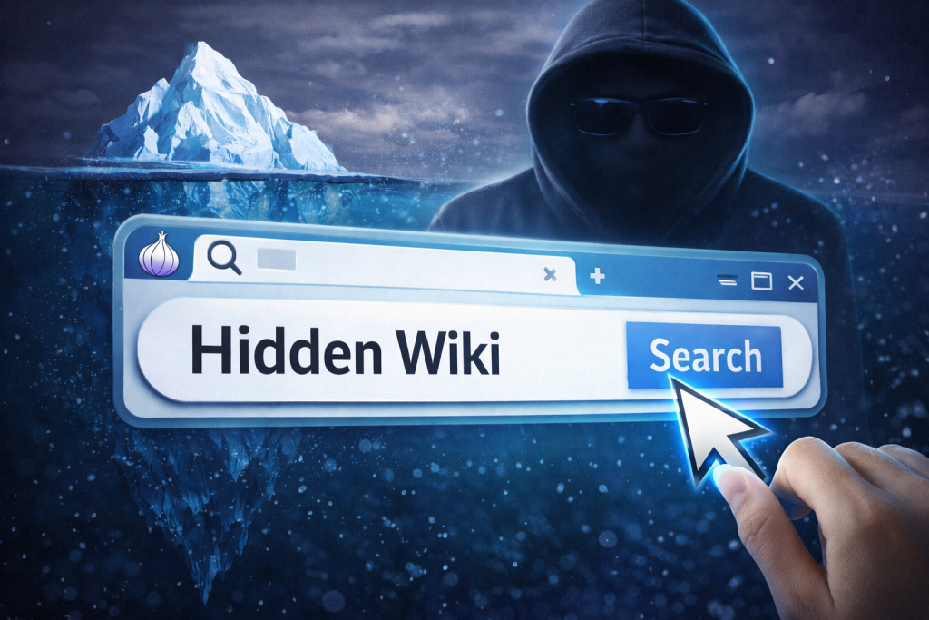 Educational Use of the Hidden Wiki