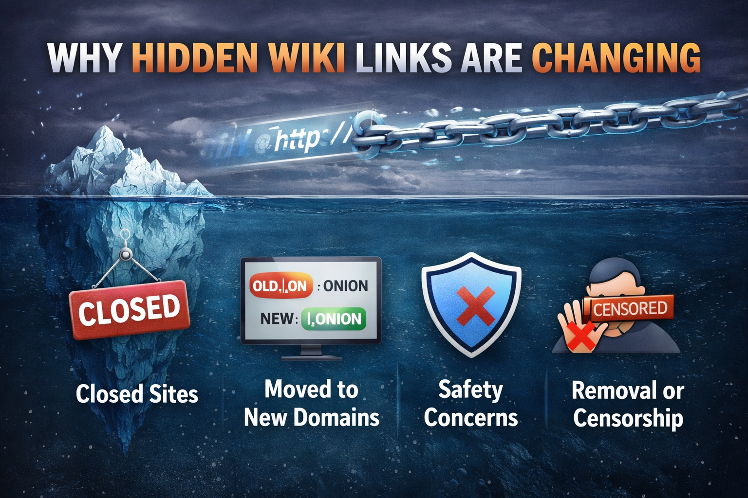 Hidden Wiki - Step By Step Guide and Active Links of 2026